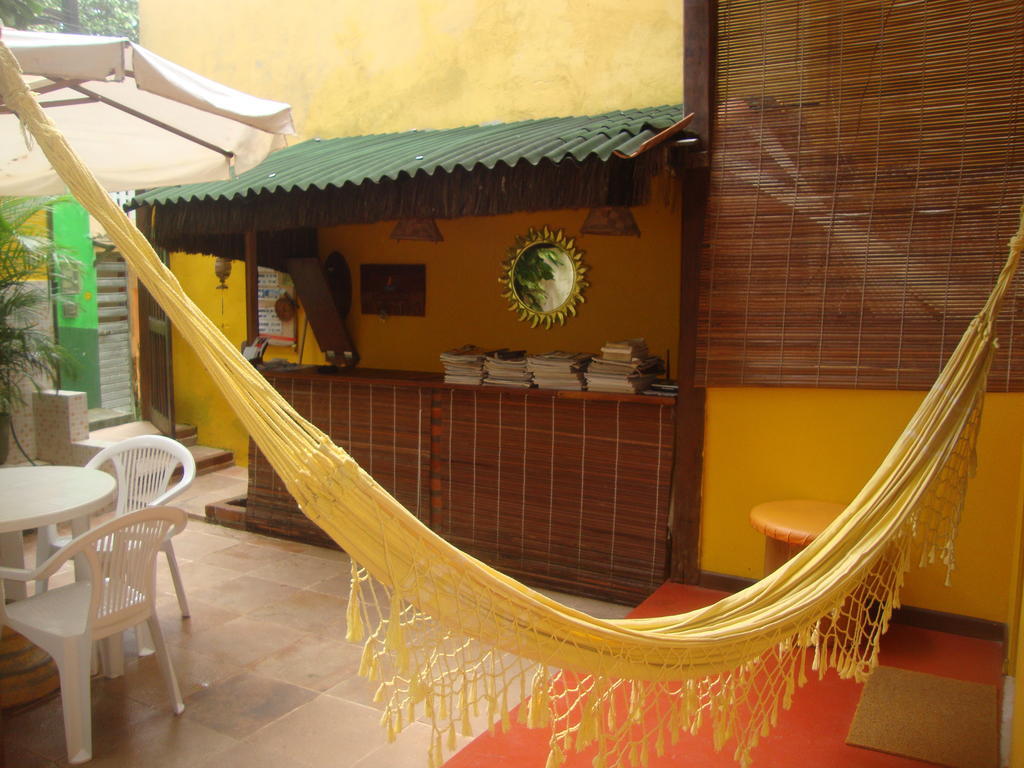 Pousada Caravelas Morro de São Paulo Exterior photo