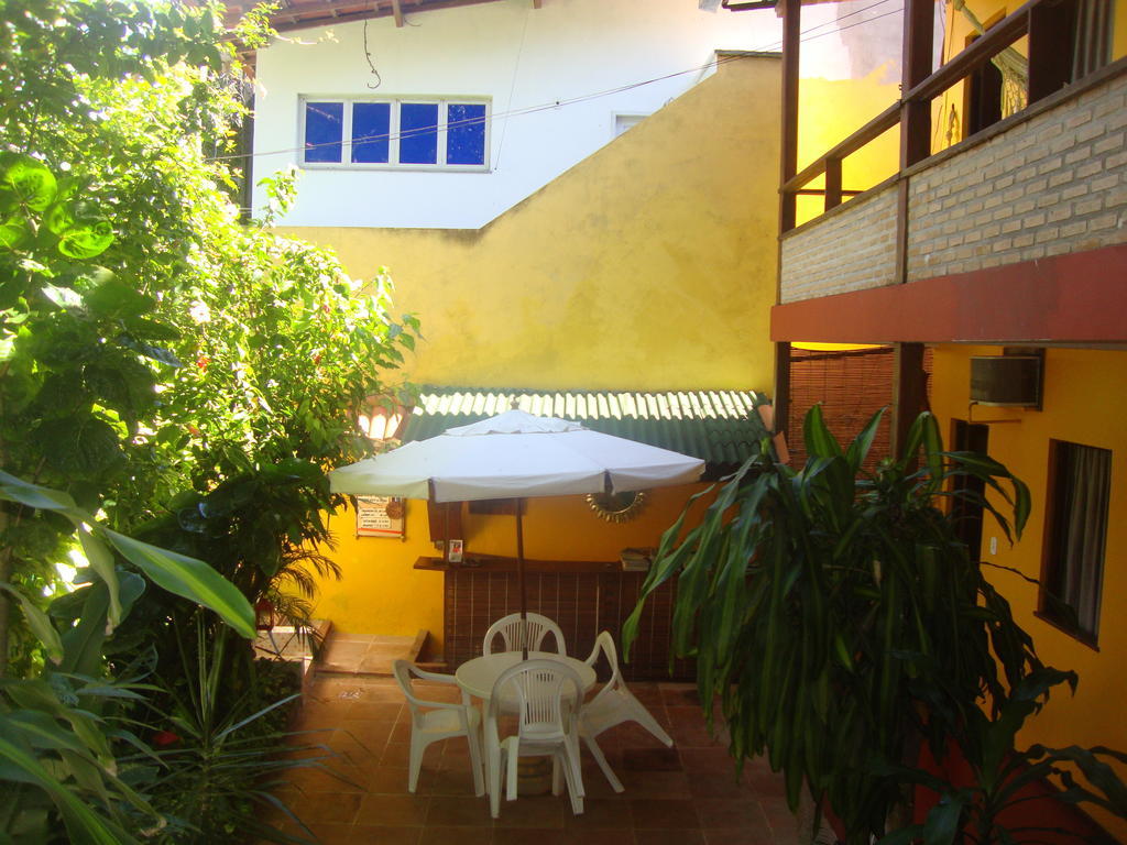Pousada Caravelas Morro de São Paulo Exterior photo