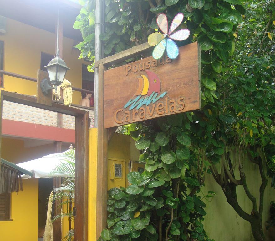 Pousada Caravelas Morro de São Paulo Exterior photo