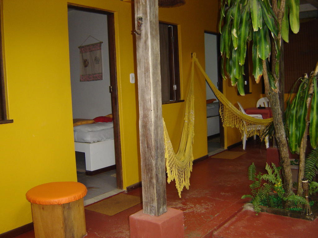 Pousada Caravelas Morro de São Paulo Exterior photo