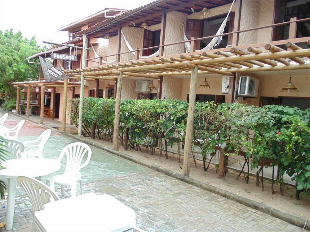Pousada Caravelas Morro de São Paulo Exterior photo